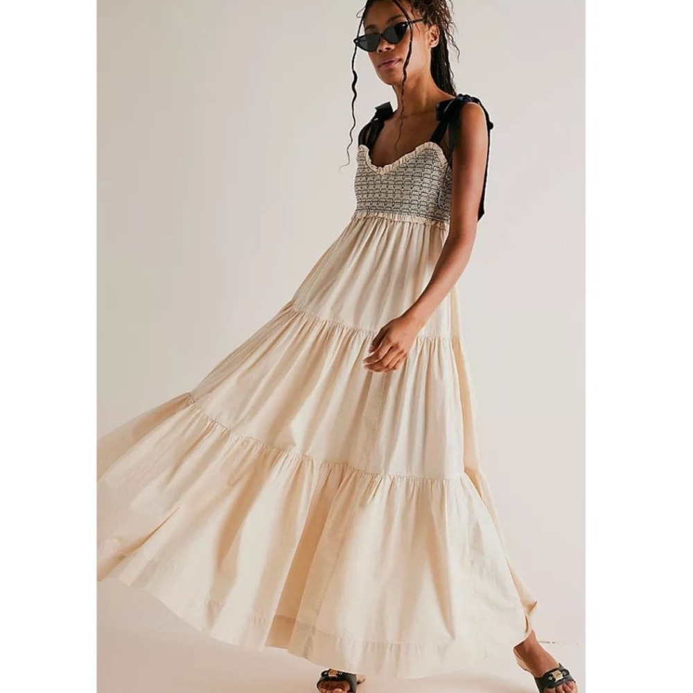🌟NWT🌟 Bluebell Solid Maxi Dress